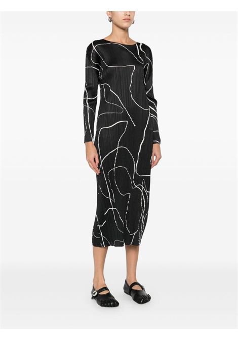  PLEATS PLEASE ISSEY MIYAKE | Dress | PP58JH69515